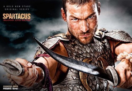 《斯巴达克斯第一季》Spartacus 全集迅雷下载