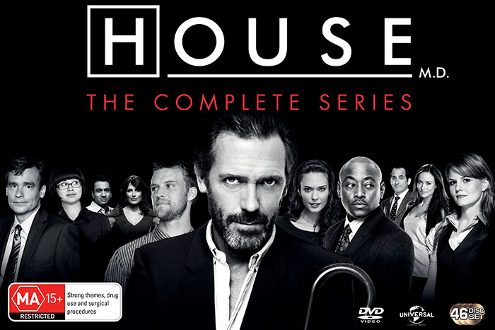 《豪斯医生第一至七季》House M.D 迅雷下载