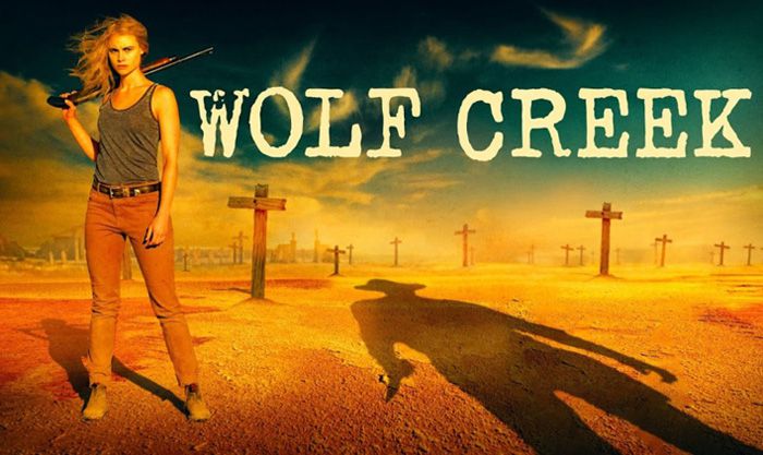 狼溪第一季 Wolf Creek 全集迅雷下载