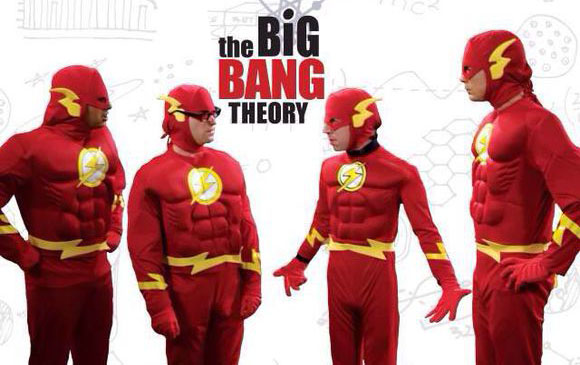 生活大爆炸第四季 The Big Bang Theory 全集迅雷下载