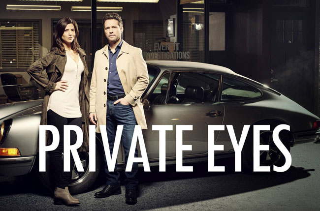 私家侦探第一至二季 Private Eyes 全集迅雷下载