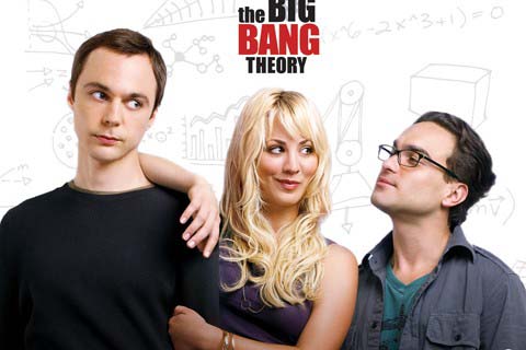 《生活大爆炸第一季》The Big Bang Theory 全集迅雷下载
