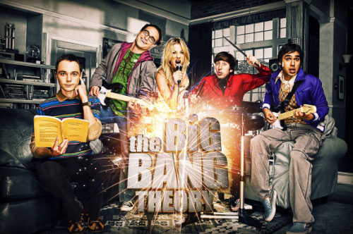 生活大爆炸第三季 The Big Bang Theory  全集迅雷下载