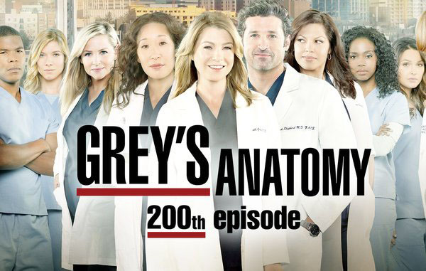 《实习医生格蕾第一至十二季》Grey’s Anatomy 全集迅雷下载