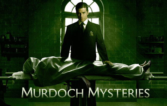 神探默多克第一至十季 Murdoch Mysteries 全集迅雷下载