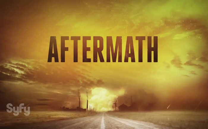 余波第一季 Aftermath 全集迅雷下载
