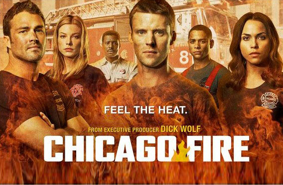 芝加哥烈焰第三至五季 Chicago Fire 全集迅雷下载