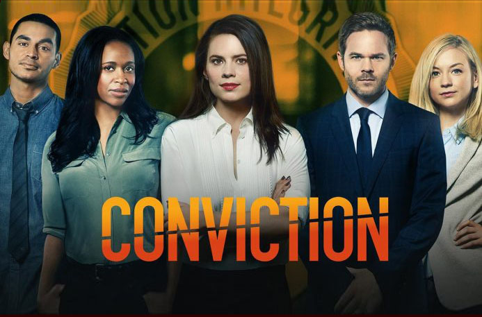 定罪第一季 Conviction 全集迅雷下载