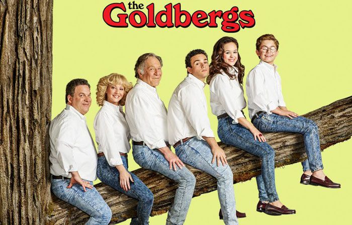 金色年代第一至四季 The Goldbergs 全集迅雷下载