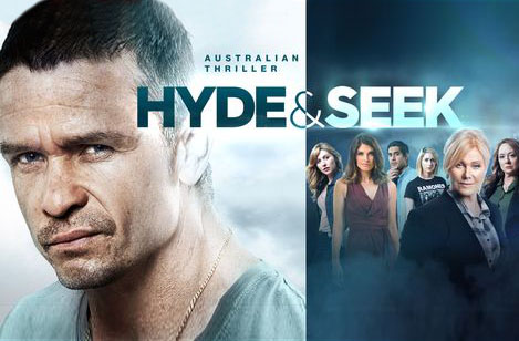 迷案追踪第一季 Hyde & Seek 全集迅雷下载