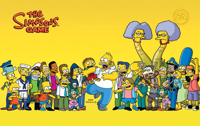 辛普森一家第二十七至二十八季 The Simpsons 全集迅雷下载