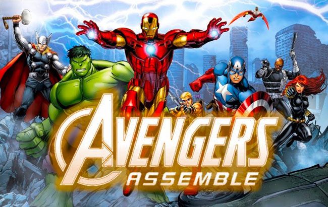 复仇者集结: 奥创革命第三季 Marvel’s Avengers Assemble 迅雷下载