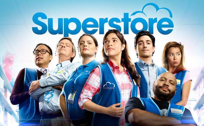 超级商店第一至二季 Superstore 全集迅雷下载