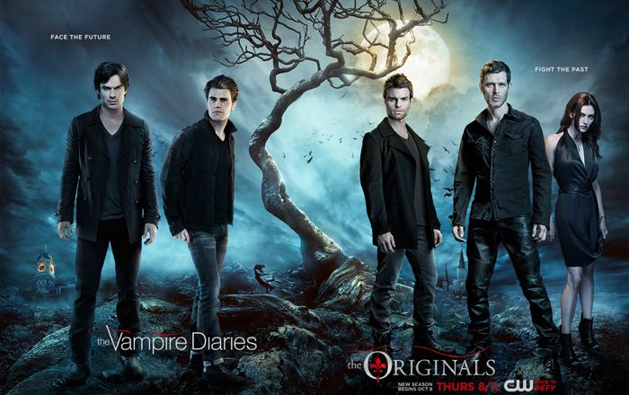 《吸血鬼日记第七至八季》The Vampire Diaries 全集迅雷下载