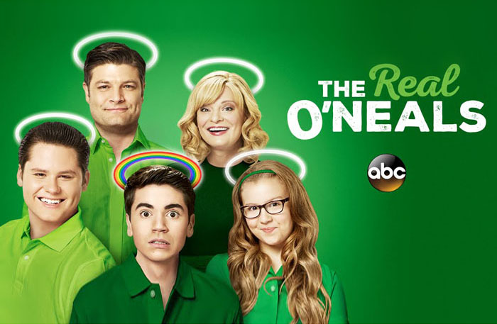 《出柜家庭第一至二季》The Real O’Neals 全集迅雷下载