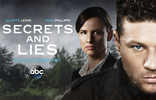 秘密与谎言第一至二季 Secrets and Lies 全集迅雷下载
