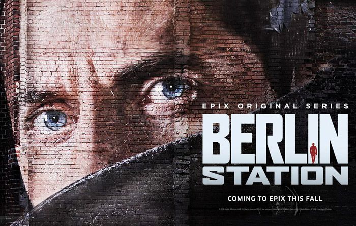 柏林谍影第一至二季 Berlin Station 全集迅雷下载