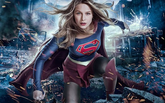 《女超人第一至二季》Supergirl 全集迅雷下载