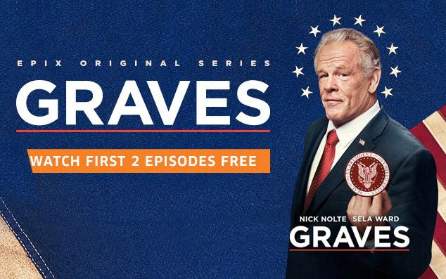 格拉夫斯第一至二季 Graves 全集迅雷下载