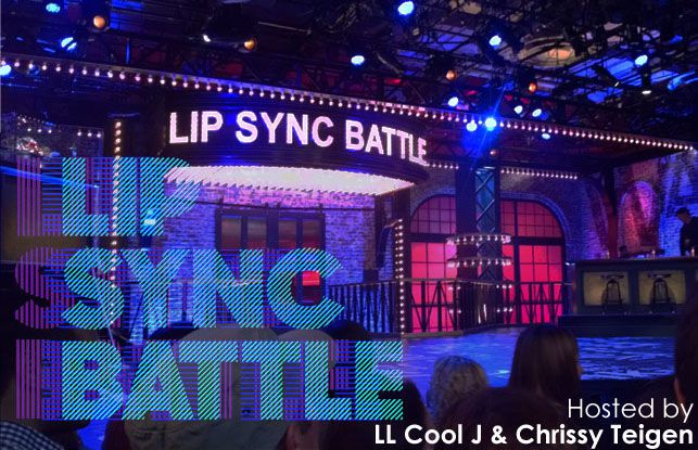 假唱大比拼第一至三季 Lip Sync Battle 全集迅雷下载