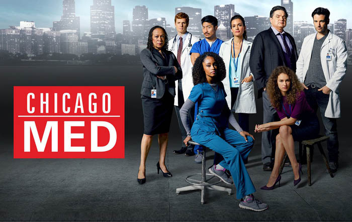 芝加哥医院第一至三季 Chicago Med 全集迅雷下载