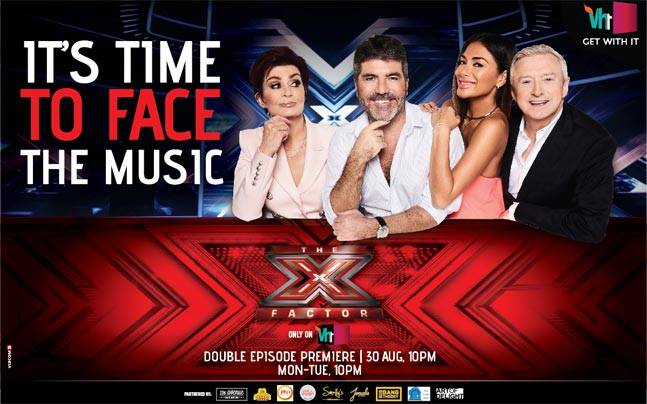 X音素 (英版) 第十三季 The X Factor (UK) 全集迅雷下载