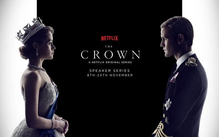王冠第一至二季 The Crown 全集迅雷下载