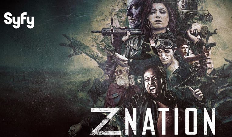 《僵尸国度第三季》Z Nation 全集迅雷下载