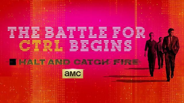 《电脑狂人第一至二季》Halt and Catch Fire 全集迅雷下载