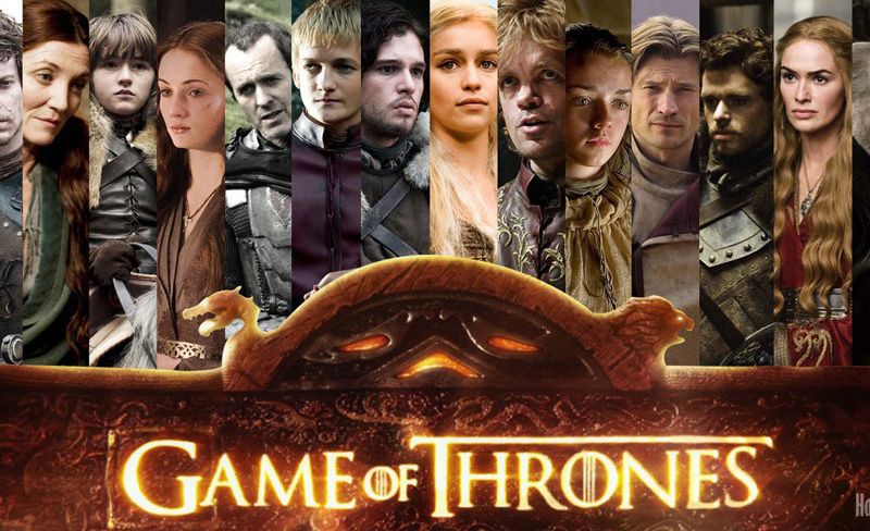《权力的游戏第五至六季》Game of Thrones 全集迅雷下载