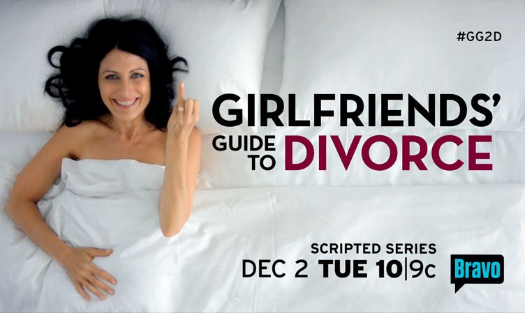 闺蜜离婚指南第四季 Girlfriends’ Guide to Divorce 全集迅雷下载