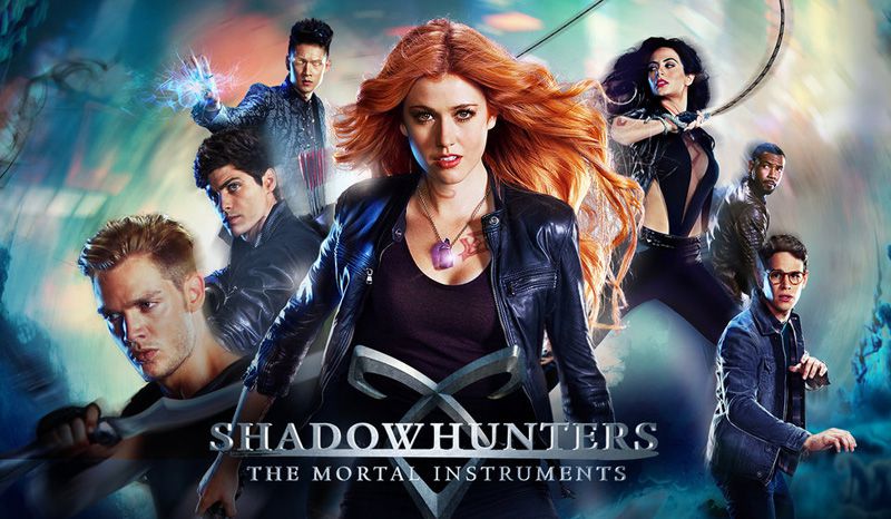 暗影猎人第一季 Shadowhunters 全集迅雷下载