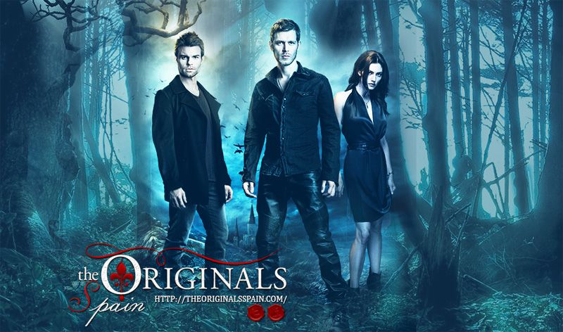 《始祖家族第一至三季》The Originals 全集迅雷下载