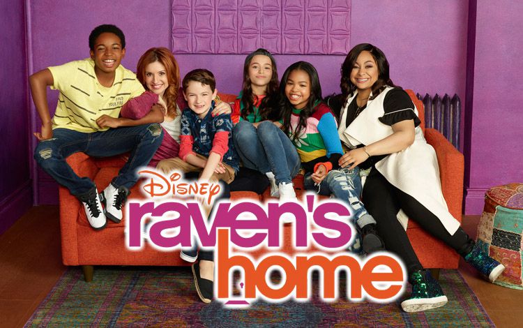 魔女之家第一季 Ravens Home 全集迅雷下载