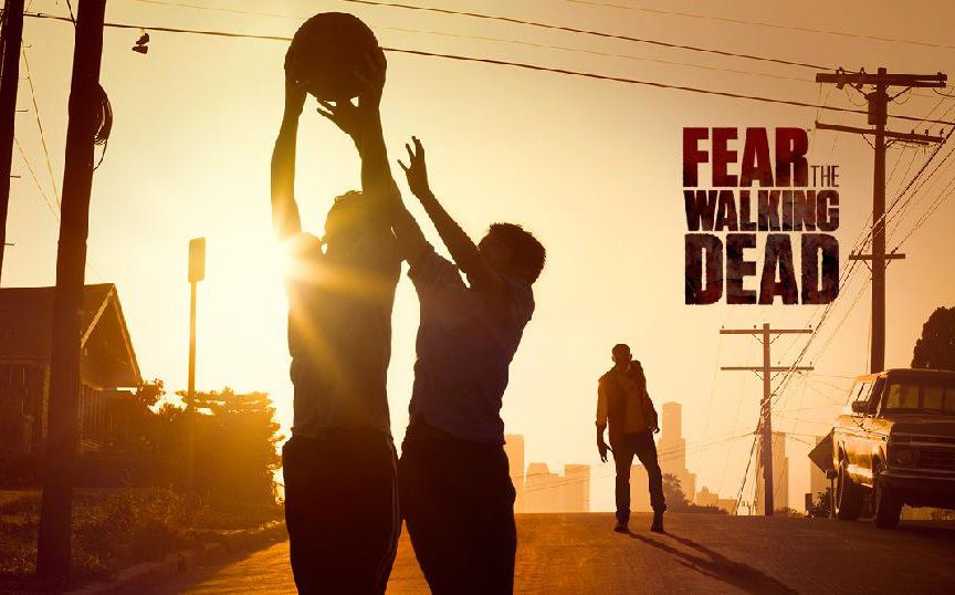 《行尸之惧第一至二季》Fear the Walking Dead 全集迅雷下载