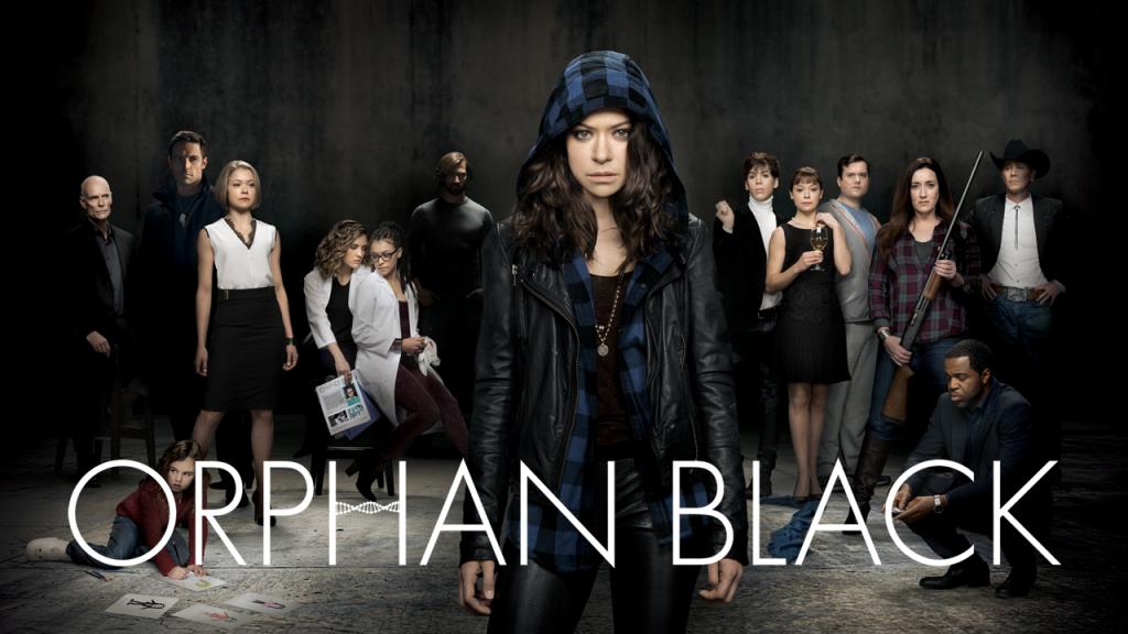 《黑色孤儿第一至二季》Orphan Black 全集迅雷下载