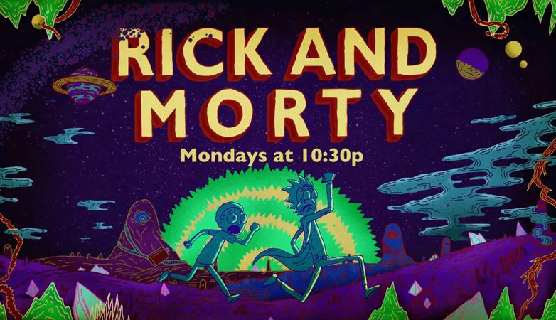 《瑞克与莫蒂第一至三季》Rick and Morty 迅雷下载