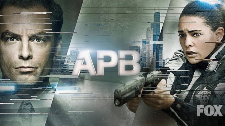 全境通告第一季 APB 全集迅雷下载
