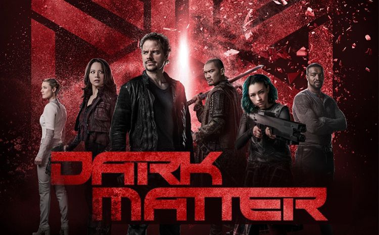 黑暗物质第一至三季 Dark Matter 全集迅雷下载