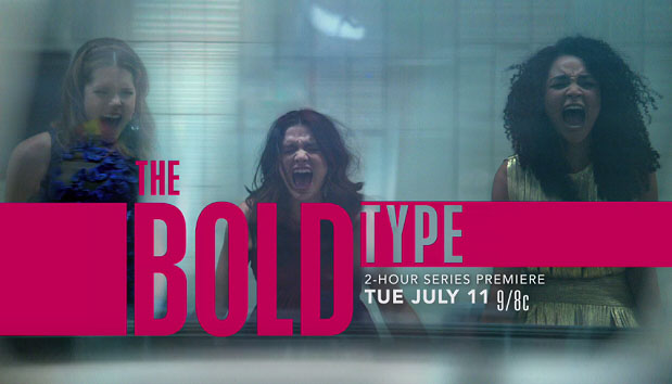 女子无畏第一季 The Bold Type 全集迅雷下载