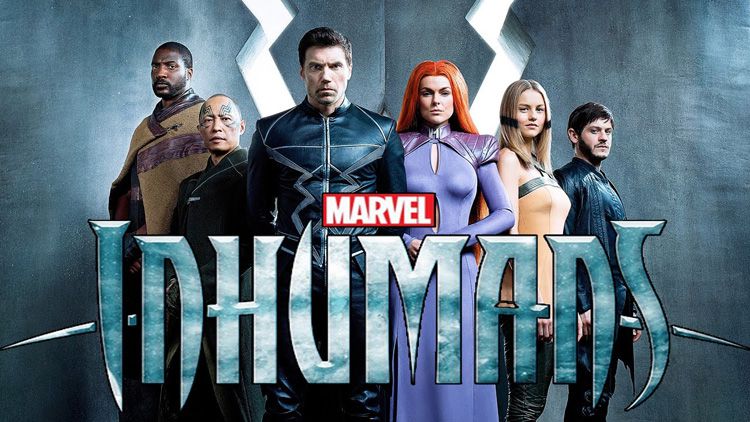 异人族第一季 Marvel’s Inhumans 全集迅雷下载