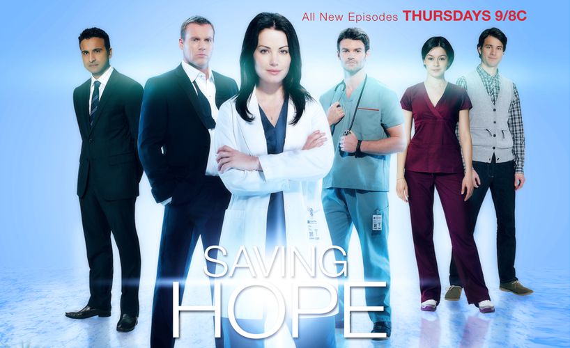 《拯救希望第一至三季》 Saving Hope 全集迅雷下载