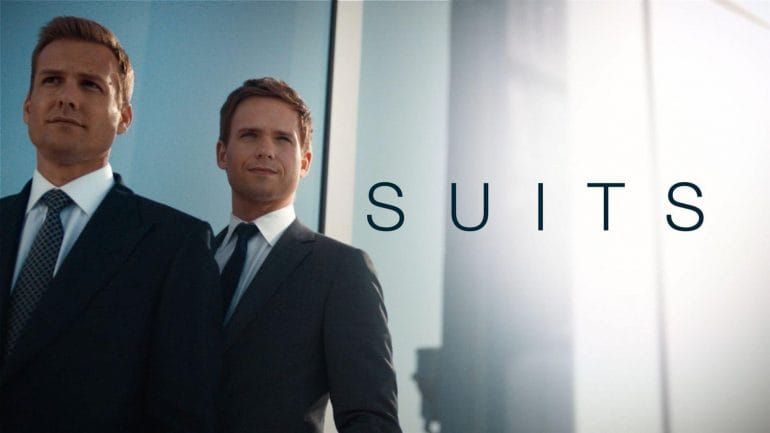 《金装律师第一至三季》Suits 全集迅雷下载