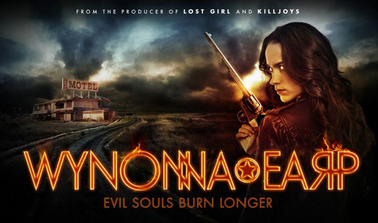 《狙魔女杰第一至二季》Wynonna Earp 全集迅雷下载
