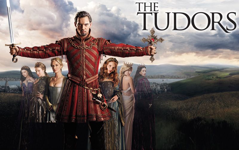 《都铎王朝第一至四季》The Tudors 全集迅雷下载