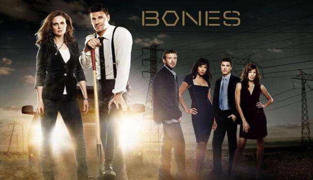 识骨寻踪第一至三季 Bones 全集迅雷下载