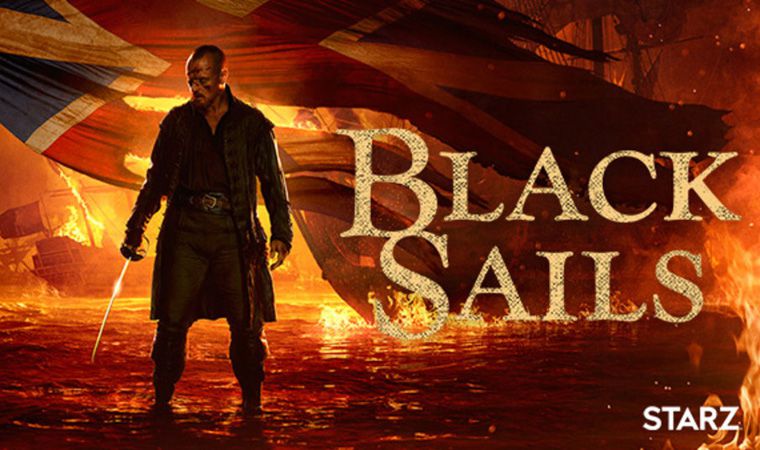 《黑帆第三至四季》Black Sails 全集迅雷下载