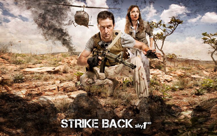 反击第四至五季 Strike Back 全集迅雷下载