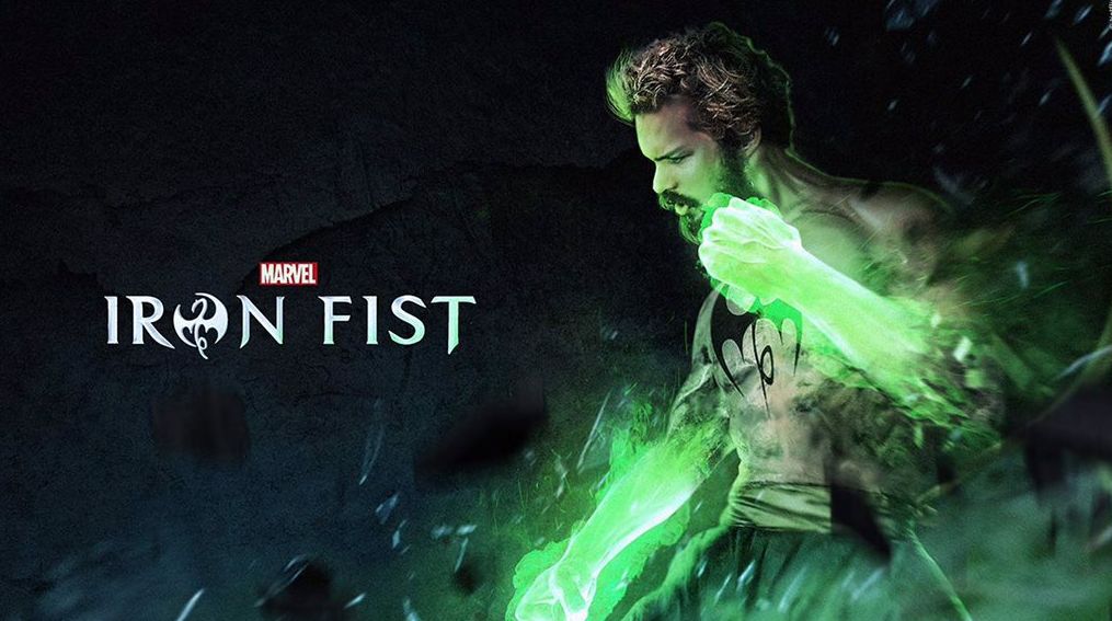 铁拳第一季 Iron Fist 全集迅雷下载