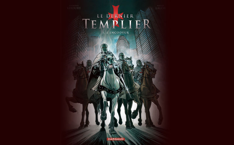 【MINI剧】最后的圣殿骑士 The Last Templar 全集迅雷下载